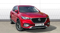 MG Hs 1.5 T-GDI Exclusive 5dr DCT Petrol Hatchback